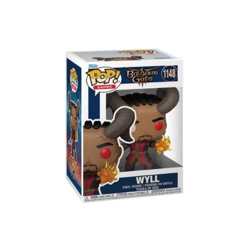 FUNKO POP! Baldur's Gate 3 - Wyll 1148