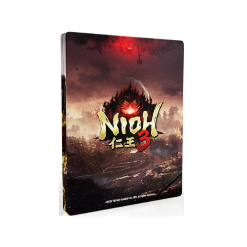 Nioh 3 (Steelbook Edition)