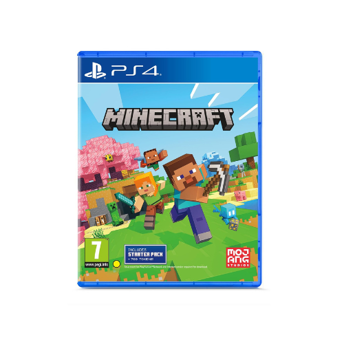 Minecraft