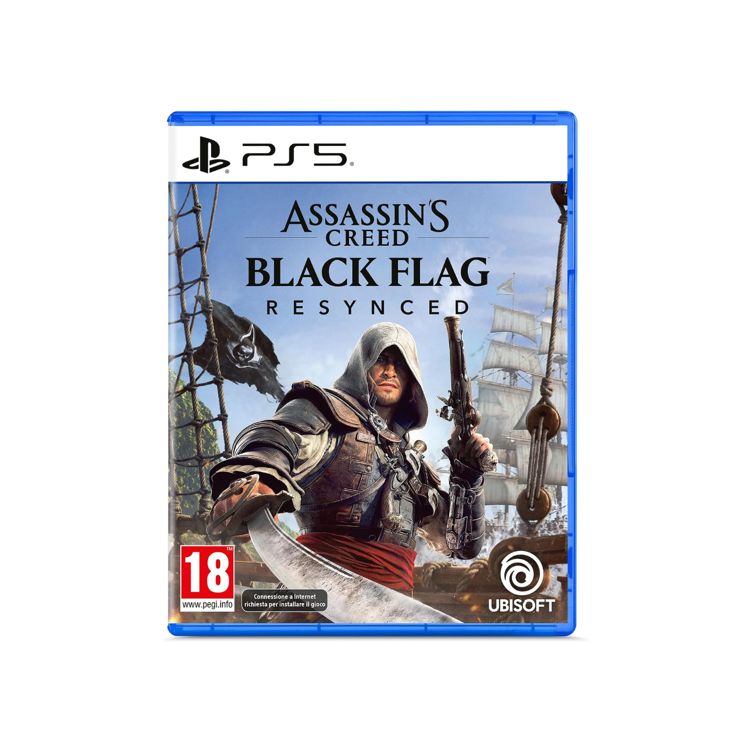 Assassin's Creed Black Flag - Resynced