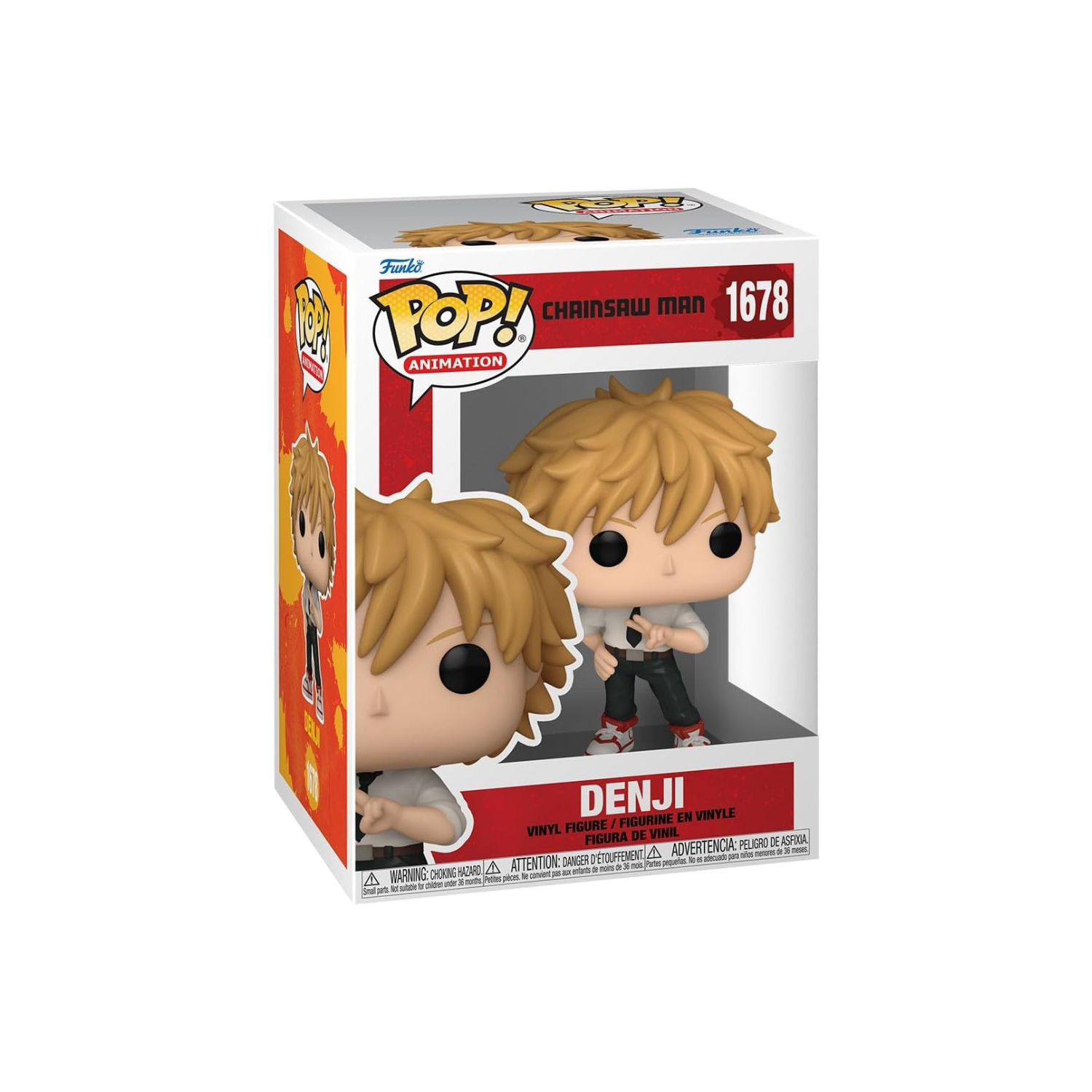 FUNKO POP! Chainsaw Man - Denji 1678