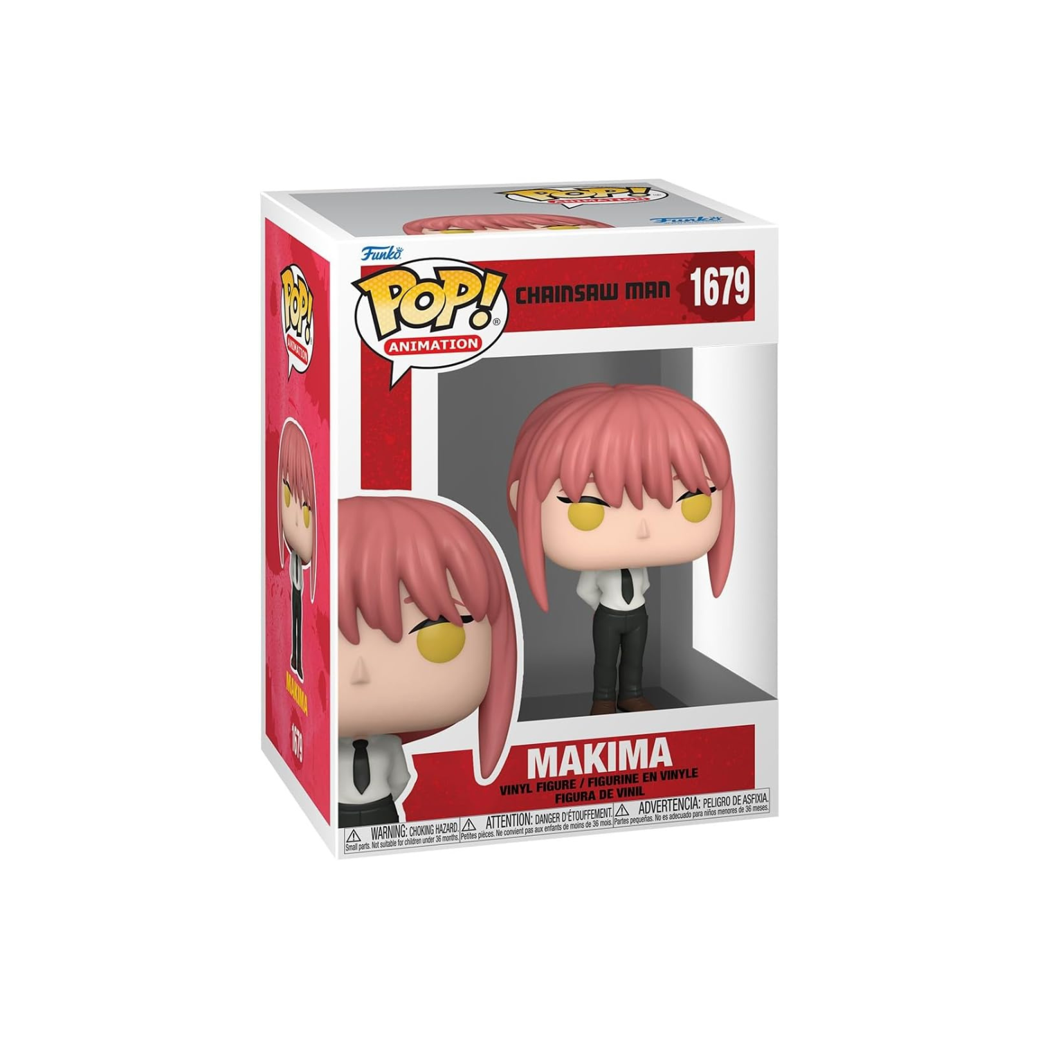FUNKO POP! Chainsaw Man - Makima 1679