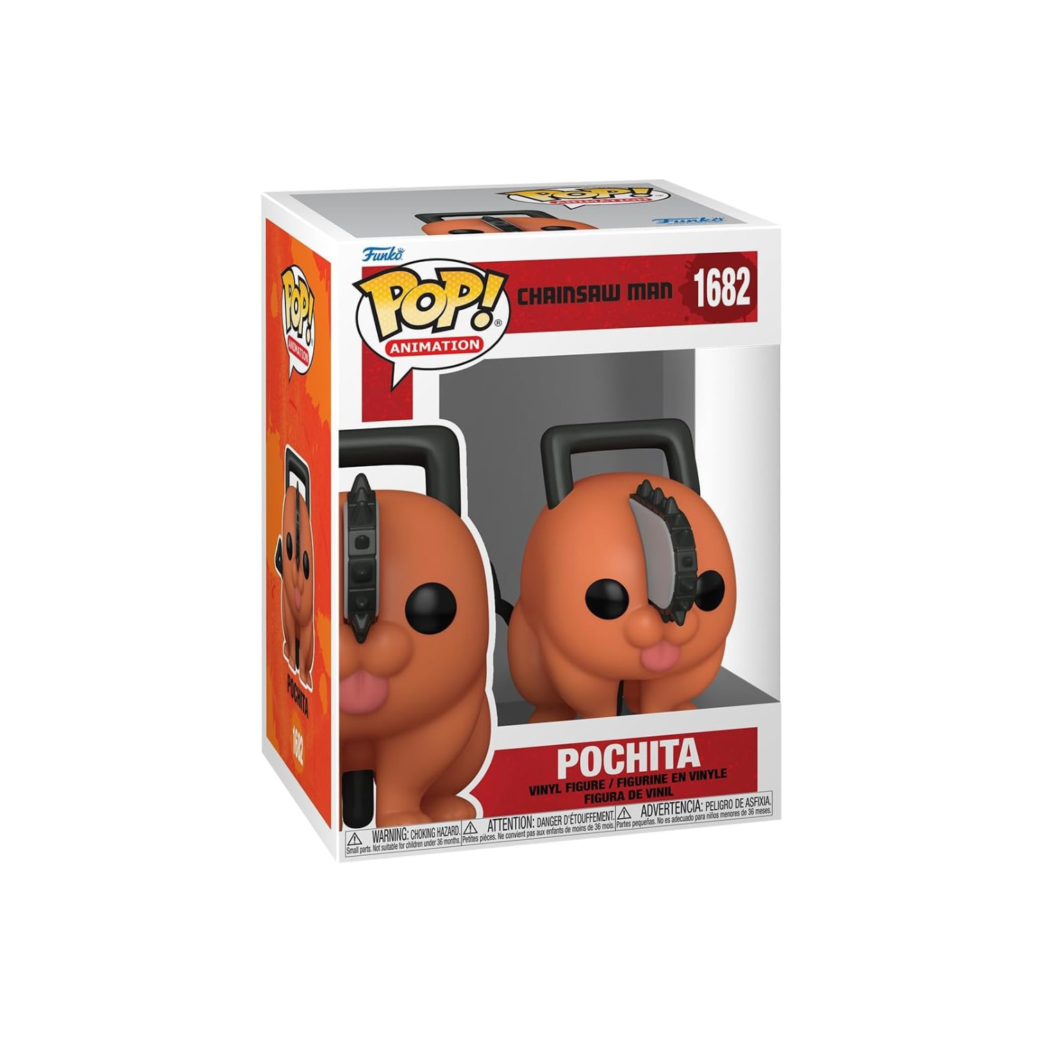 FUNKO POP! Chainsaw Man - Pochita 1682