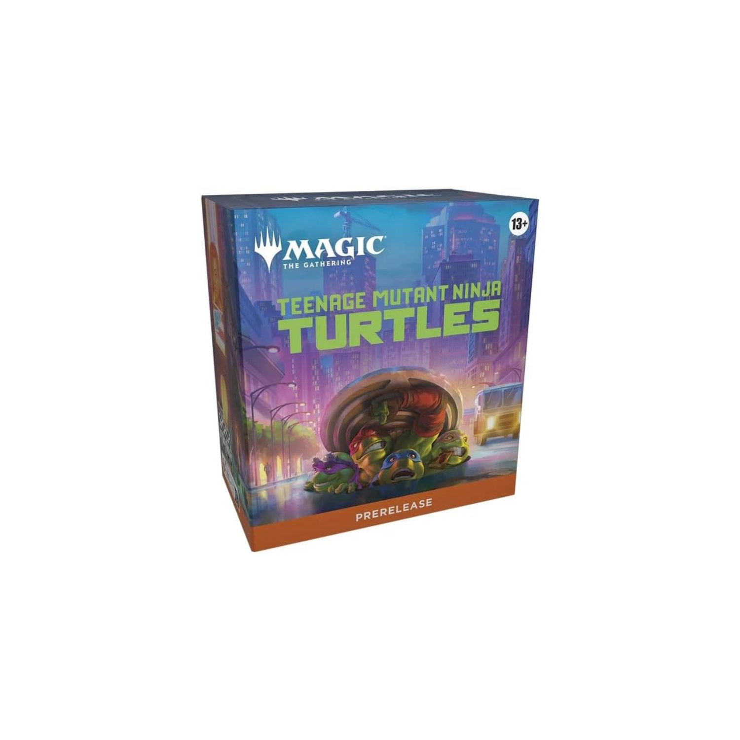 Teenage Mutant Ninja Turtles – Prerelease Pack ITA
