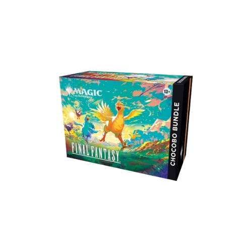 Final Fantasy - Chocobo Bundle