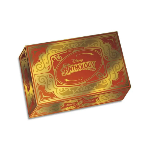 Disney Anthology - Trading Card Collection