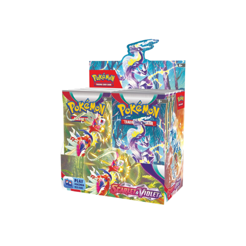 Scarlatto & Violetto - Display 36 Buste (ITA)