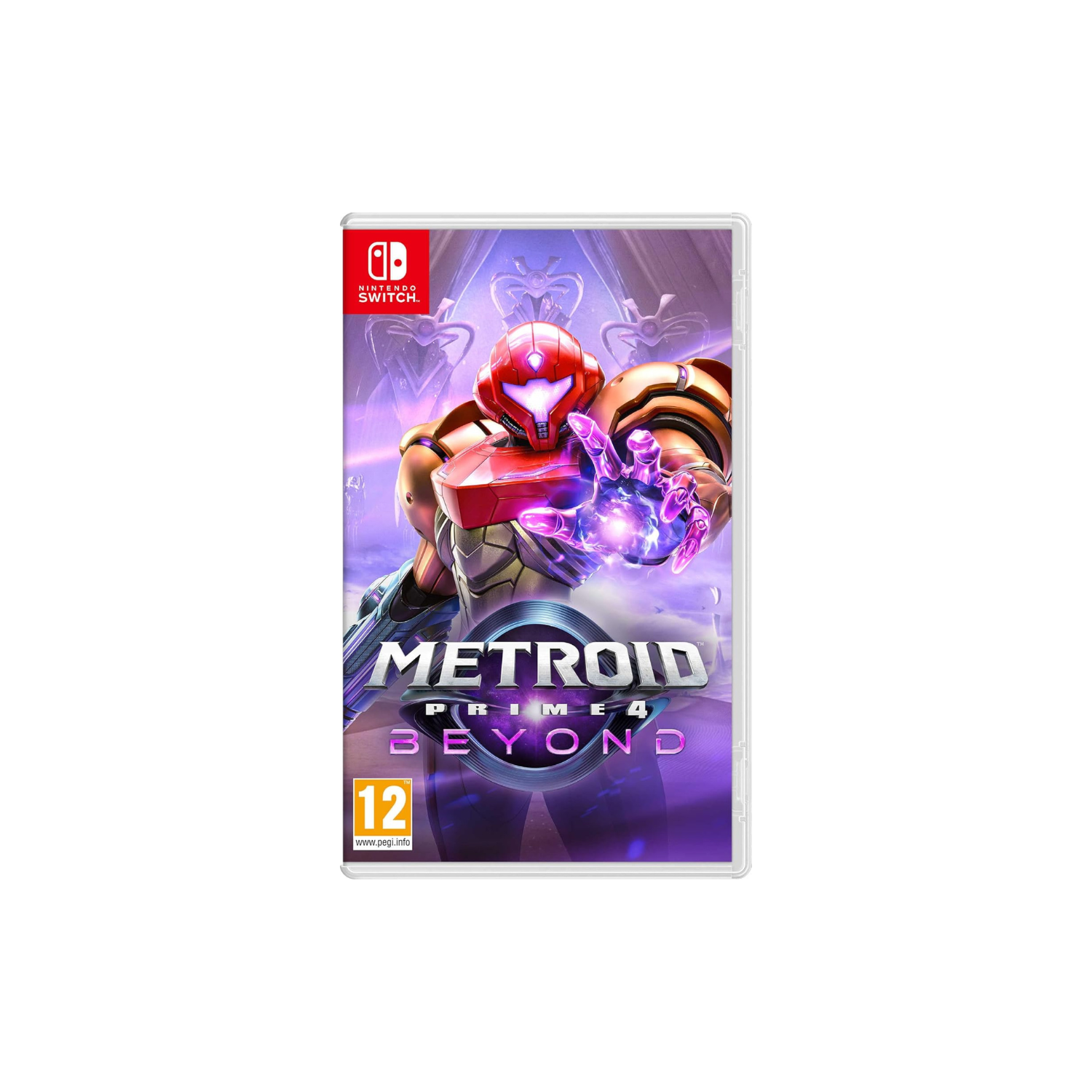 Metroid Prime: 4 Beyond